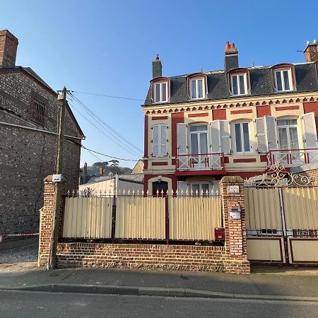 Chambre D'Hote Villa Maurice Étretat Eksteriør bilde