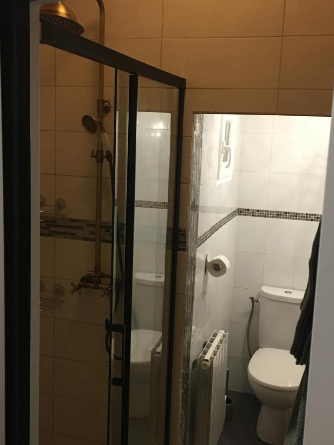 Chambre D'Hote Villa Maurice Étretat Eksteriør bilde