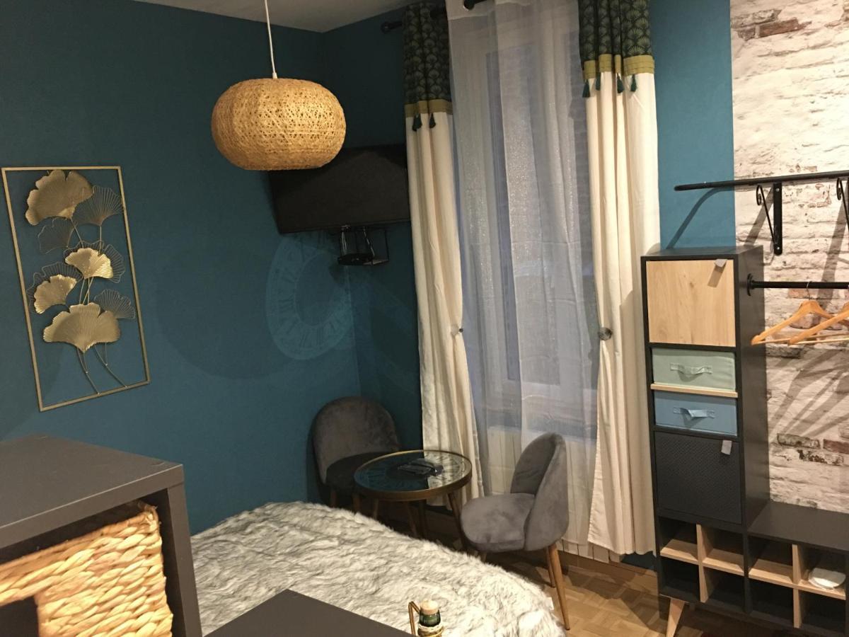 Chambre D'Hote Villa Maurice Étretat Eksteriør bilde