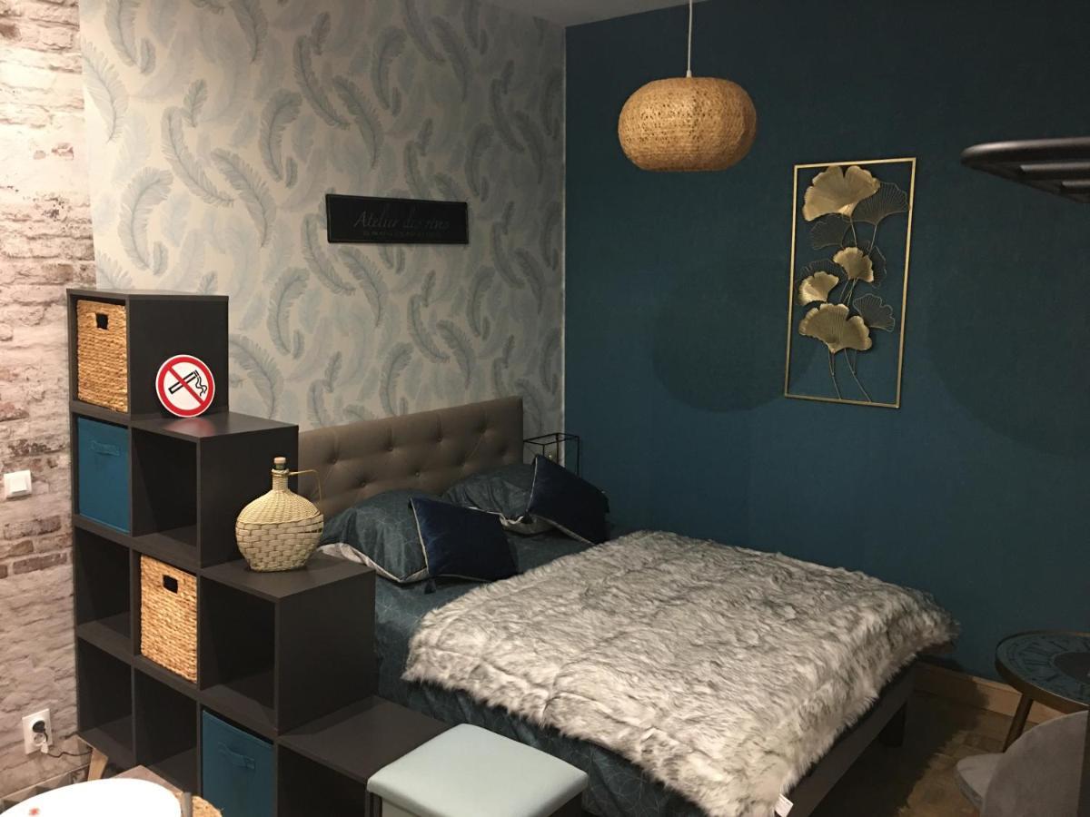 Chambre D'Hote Villa Maurice Étretat Eksteriør bilde