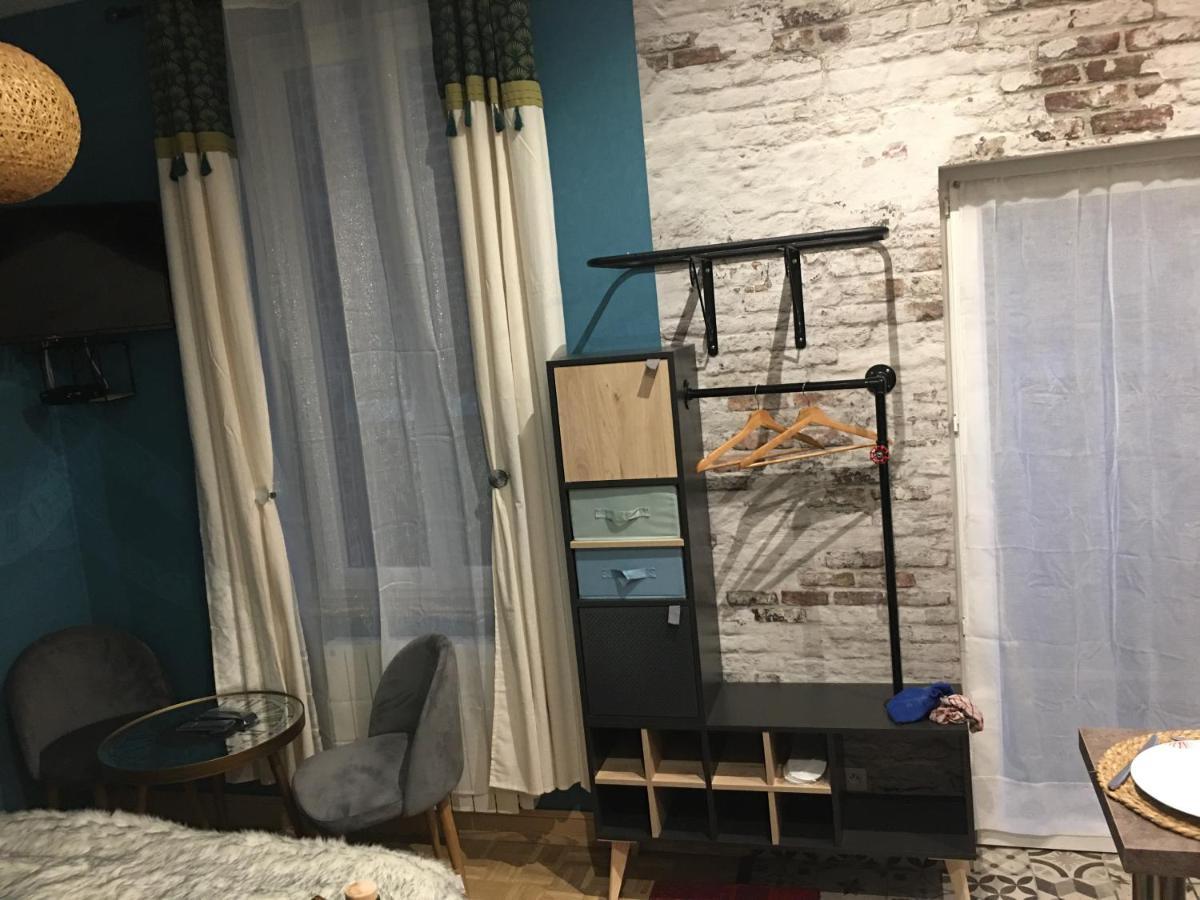 Chambre D'Hote Villa Maurice Étretat Eksteriør bilde
