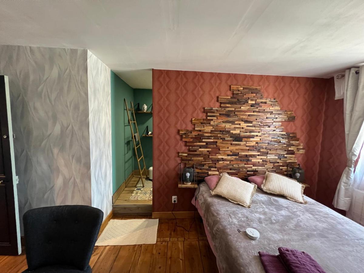 Chambre D'Hote Villa Maurice Étretat Eksteriør bilde