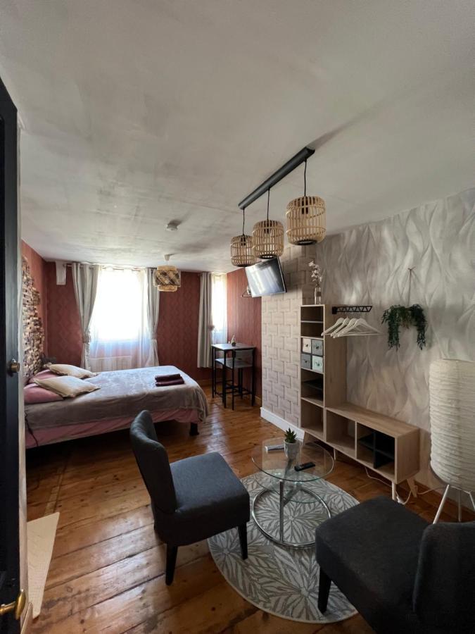 Chambre D'Hote Villa Maurice Étretat Eksteriør bilde