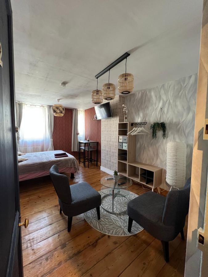 Chambre D'Hote Villa Maurice Étretat Eksteriør bilde