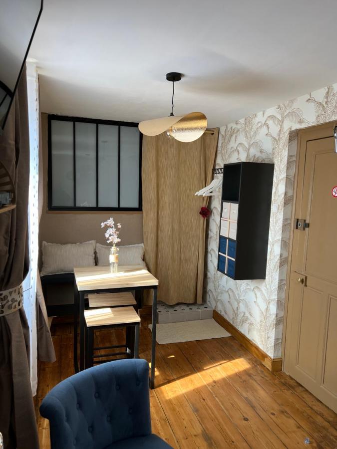 Chambre D'Hote Villa Maurice Étretat Eksteriør bilde