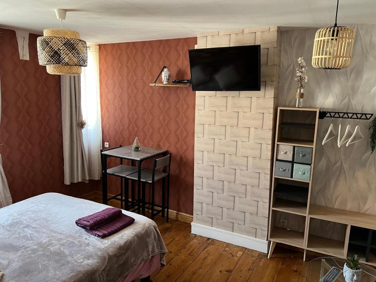 Chambre D'Hote Villa Maurice Étretat Eksteriør bilde