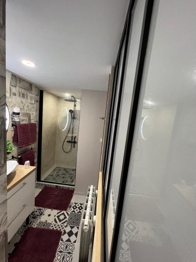 Chambre D'Hote Villa Maurice Étretat Eksteriør bilde