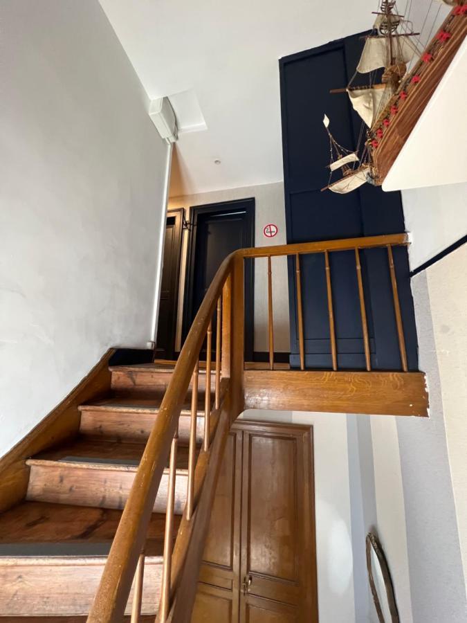 Chambre D'Hote Villa Maurice Étretat Eksteriør bilde