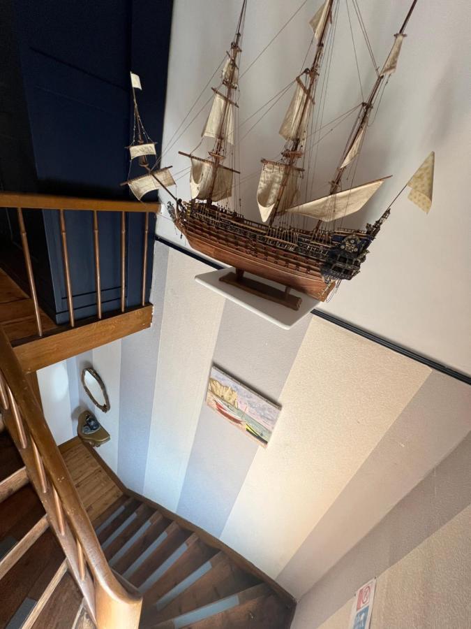 Chambre D'Hote Villa Maurice Étretat Eksteriør bilde