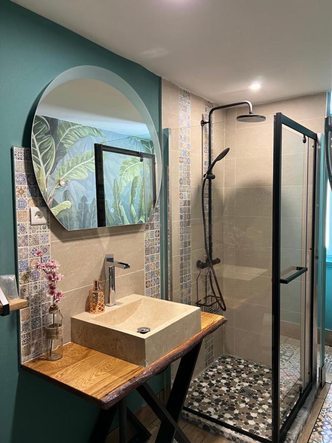 Chambre D'Hote Villa Maurice Étretat Eksteriør bilde