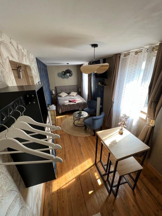 Chambre D'Hote Villa Maurice Étretat Eksteriør bilde