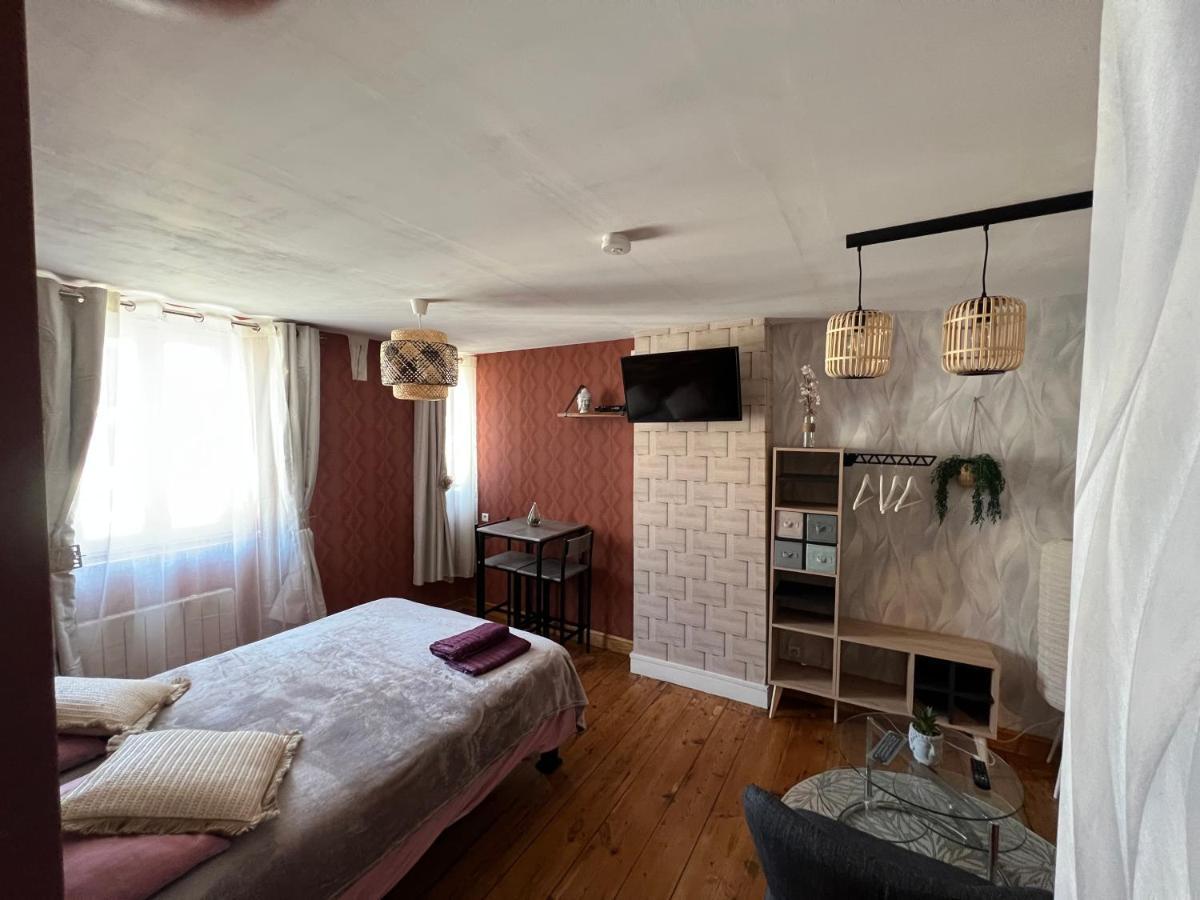 Chambre D'Hote Villa Maurice Étretat Eksteriør bilde