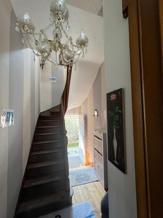 Chambre D'Hote Villa Maurice Étretat Eksteriør bilde
