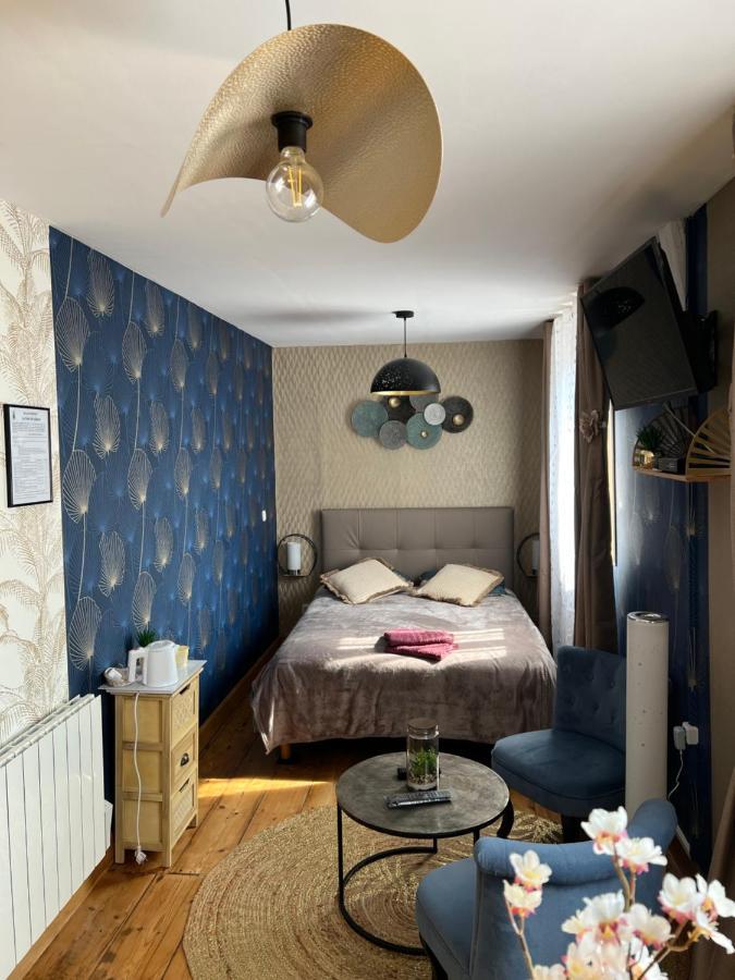 Chambre D'Hote Villa Maurice Étretat Eksteriør bilde
