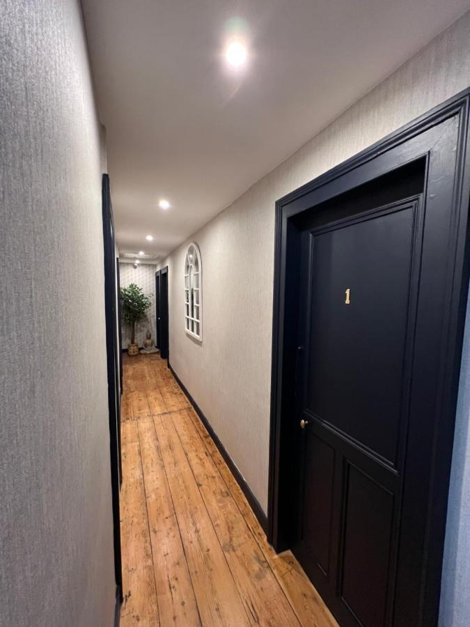 Chambre D'Hote Villa Maurice Étretat Eksteriør bilde