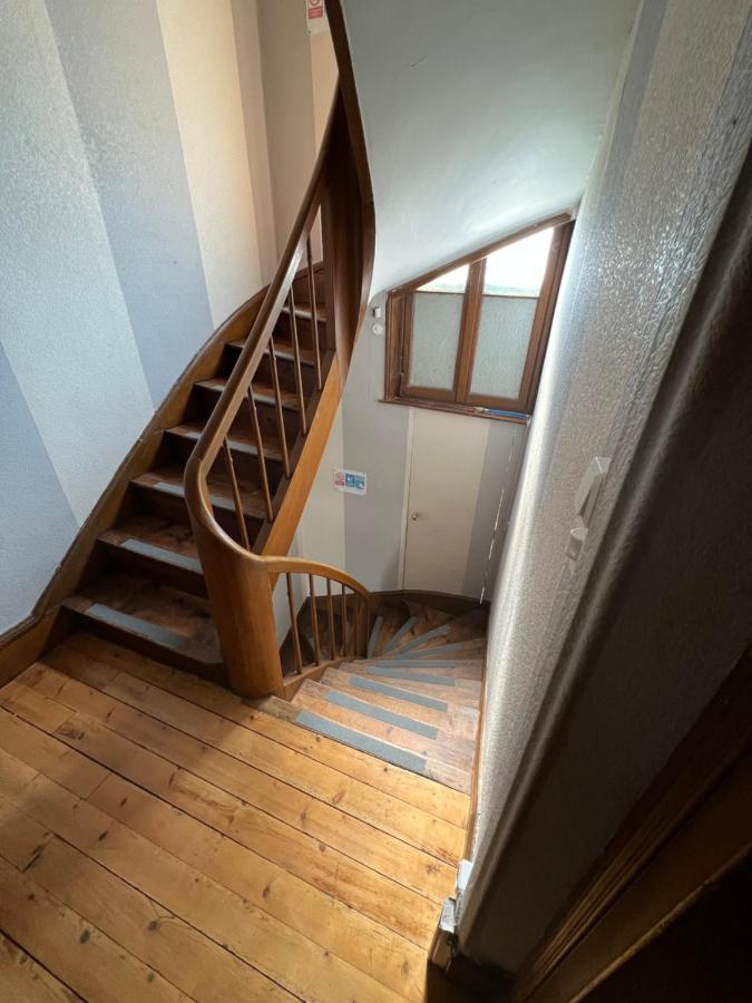Chambre D'Hote Villa Maurice Étretat Eksteriør bilde