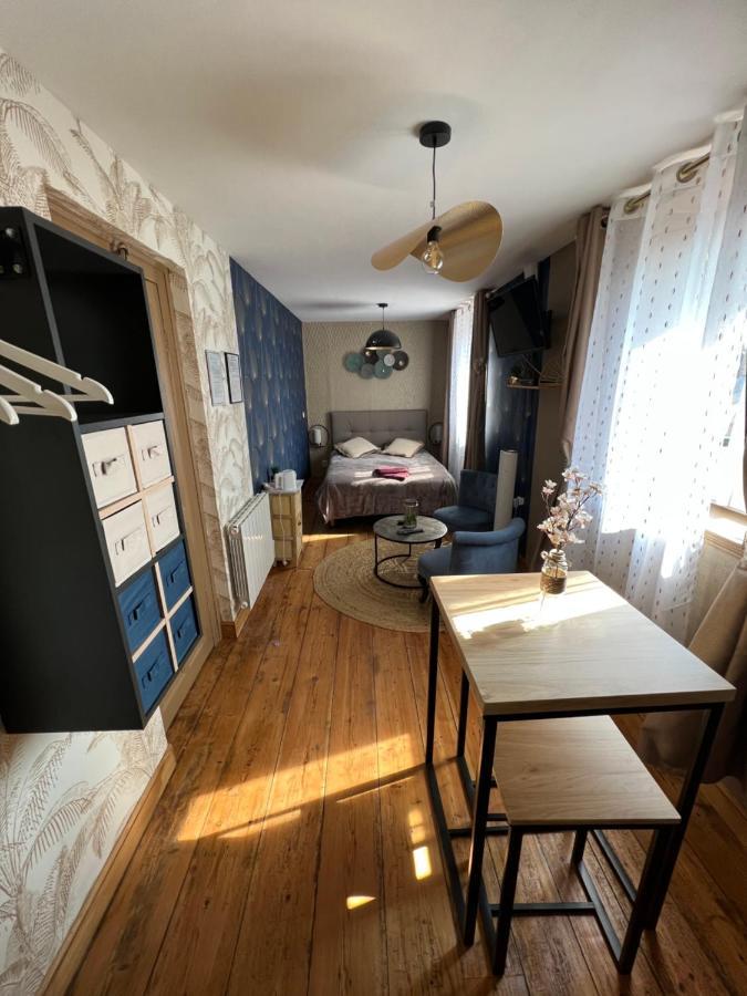 Chambre D'Hote Villa Maurice Étretat Eksteriør bilde