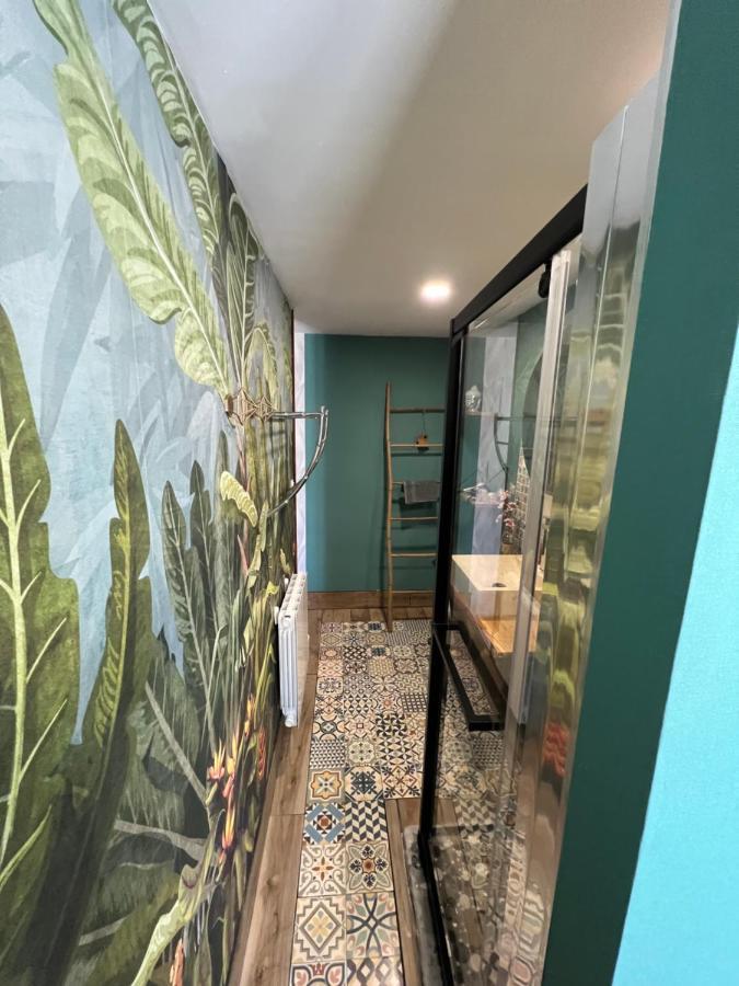 Chambre D'Hote Villa Maurice Étretat Eksteriør bilde