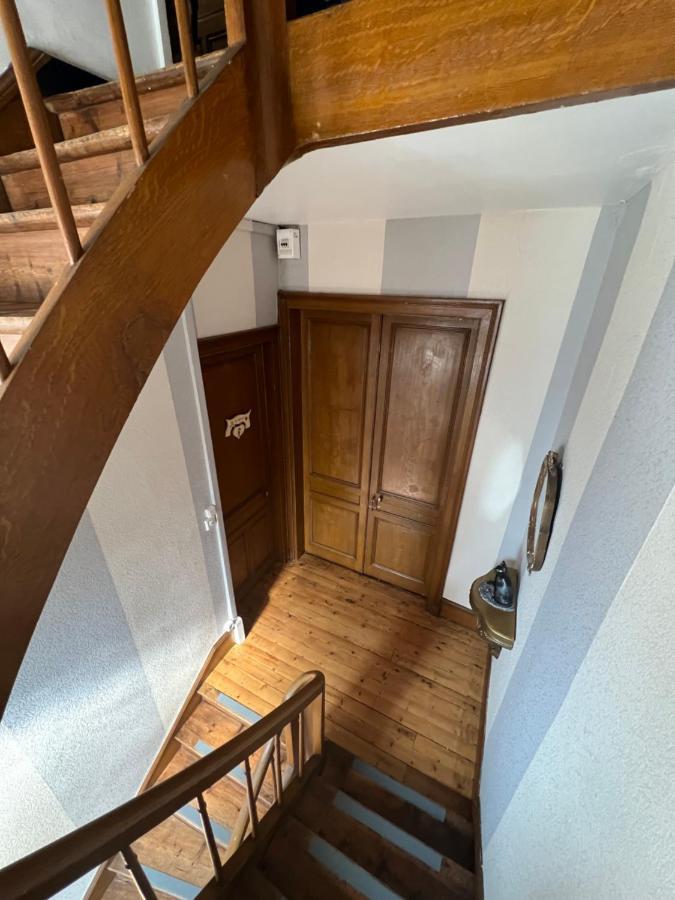 Chambre D'Hote Villa Maurice Étretat Eksteriør bilde