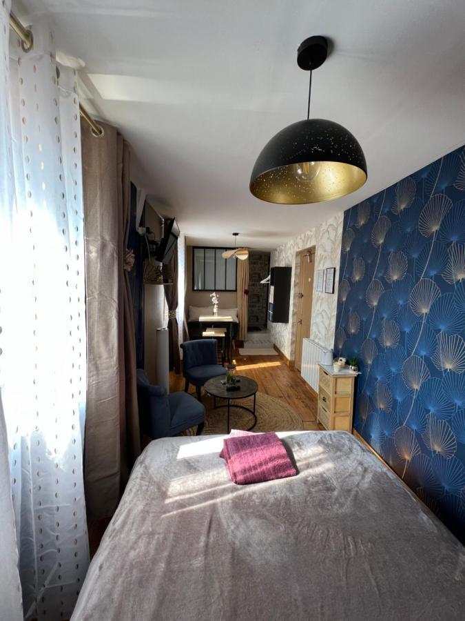 Chambre D'Hote Villa Maurice Étretat Eksteriør bilde