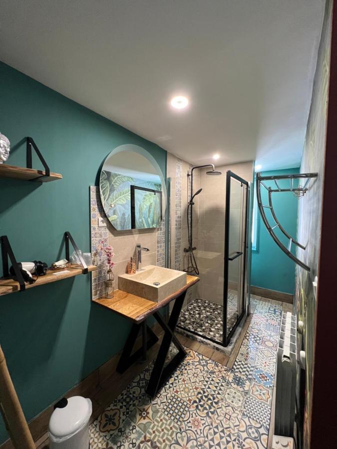 Chambre D'Hote Villa Maurice Étretat Eksteriør bilde