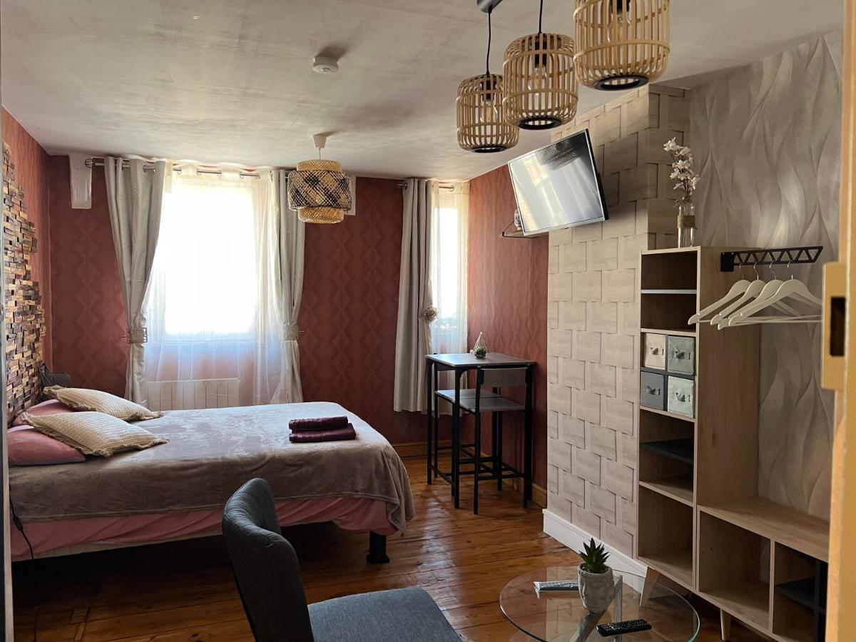 Chambre D'Hote Villa Maurice Étretat Eksteriør bilde