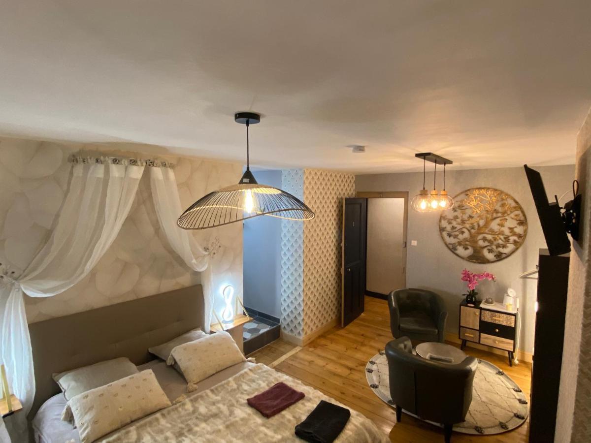Chambre D'Hote Villa Maurice Étretat Eksteriør bilde