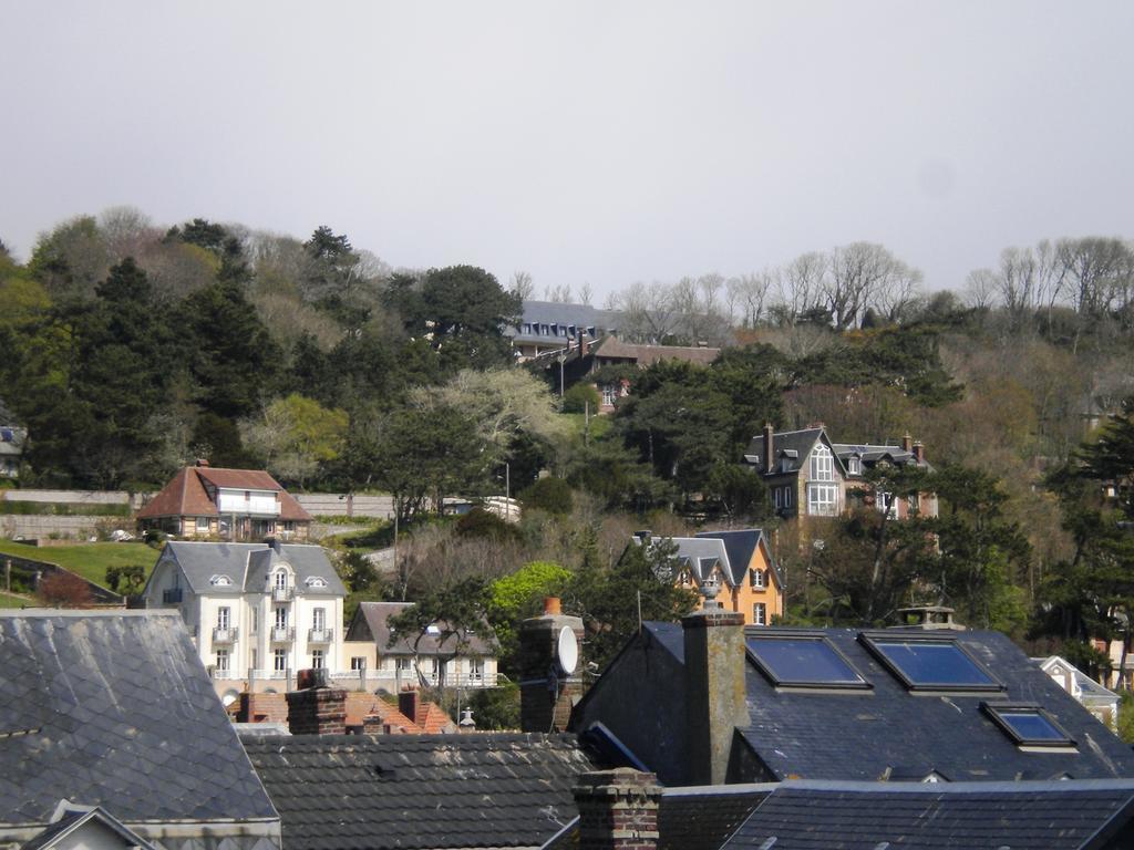 Chambre D'Hote Villa Maurice Étretat Eksteriør bilde